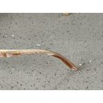 Elle EL18780 Color-BR 49-17-130mm Eyeglasses FRAMES ONLY Rectangle y2k Photo 5