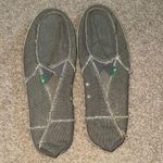 Sanuk Gray Loafers Comfortable Slip-Ons Photo 0