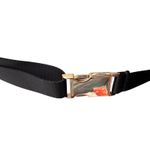 Michael Kors women's leather belt bag Black Photo 4