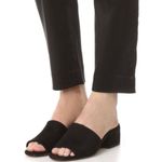 Vince  Black Women's Mules Photo 1