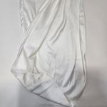 MORE TO COME Baylin Maxi Dress in White Size M Photo 4