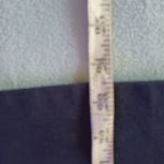 Drapers And Damons Size Petite Large Black Sleeveless Tank Top Photo 3