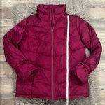 Motto from HSN puffer jacket in magenta M Purple Size M Photo 4