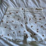 Anthropologie Pilcro White Shorts 27 Photo 2