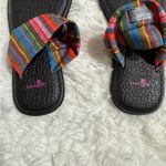 Sanuk  Women Yoga Sling Sandals Size 5 Photo 4