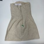 SNDYS Romi Dress in Natural Small Photo 3