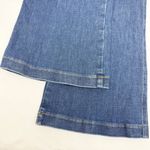 SPANXshape™ EveryWear Flare Jeans High Rise Poseidon Dark Wash Blue Photo 9