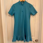 Tommy Bahama Like New  Ruffle Hem Golf Dress Photo 2