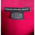 Ralph Lauren  Sport Slim Fit Pink Polo – Size Small Photo 2