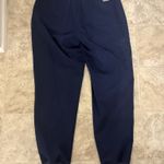 FIGS Zamara  Navy Joggers Photo 2