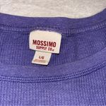 Mossimo Supply Co Shirt Purple Size L Photo 1