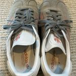 Women’s Gazelle Sneakers 7 Gray Photo 3
