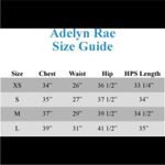 Adelyn Rae Marlena Halterneck Sheath Body
Dress Size XS Photo 12
