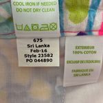 Lilly Pulitzer Adie Short Kir Royal Pink Swept By Tide Size 00 Photo 5