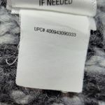 Apt. 9 Cardigan Sweater Womens Large Gray Oversized Grandpa Chunky Knit Open Photo 8