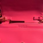 Bebe  Sophia Los Angeles Crossbody Small Bubblegum Bag Photo 6