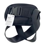 Lululemon  Black & White Wordmark Logo Everyday Belt Bag NWT Photo 3