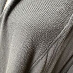 Athleta  Womens Sz XS Extra Small Black Wrap Knit Cardigan Pranayama Pockets Photo 7