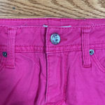 Bongo Hot Pink Shorts Size 3 Juniors Photo 4