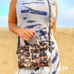 Alexander McQueen NWT  mini Padlock genuine Python duffel shoulder satchel bag Photo 16