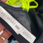Victoria's Secret Victoria VSX Sport Geometric Racerback Sports Bra 32C Photo 3