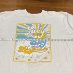Goodie Two Sleeves Lucy in the Sky with Diamonds Graphic Tee Photo 3