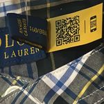 Polo Ralph Lauren 120/2 Yd Cotton Pw Photo 2