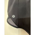 Lululemon Hotty Hot Short High Rise 2.5" Size 10 Black Women Athletic Photo 2