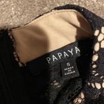 Papaya  Choker Romper SIZE S Photo 2