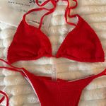 SHEIN bikini Red Size L Photo 1