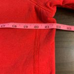 Aeropostale Red Zip Up Hoodie 87 New York Graphic Size XL RUNS SMALL SEE PHOTOS Photo 8