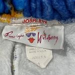 Penelope Wildberry Golden State Warriors Basketball Fleece Pajama Pants Adult S Blue Size undefined Photo 3