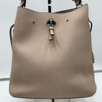 Kate Spade  Marti Blush Pink Pebble Leather Women's‎ Bucket Bag Photo 3