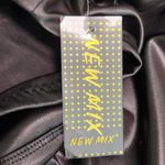 New Mix Black Bike Shorts NWT Size Small/Medium Black Bike Shorts Photo 4