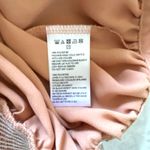 Free People NWT  Stay Bold Rose Crop Button Down Top Short Sleeve Lightweight S Photo 12