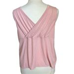 Old Navy Pink Sleeveless Ultalite cross back Women's Top Photo 4
