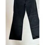 Levi Strauss Womens Jeans Perfectly Slimming Straight‎ 512 Stretch Sz 14 Short Black Photo 1