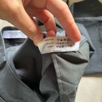 MM.LaFleur  Archie Jean Bootcut‎ Crop Pants Gray Photo 9