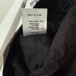 kourt Jasen Linen Blend Mini Dress Photo 9