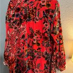 NWT  Johnny Was Yoella Burnout
Tunic-Bobeat Forect Size Large Photo 8