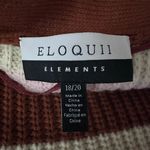 Eloquii  Elements Button Up Sweater Dress Size 18-20 Photo 4