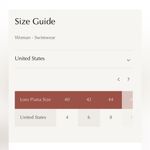 Loro Piana  Bikini Bottom Size US 6 Photo 11