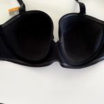 Wacoal Bra Womens 32DD Black Red Carpet Convertible Strapless NWT Photo 3