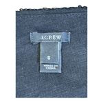 J.Crew Sequin Polka‎ Dot Top Short Sleeve Black White Party Women Size Small Photo 8