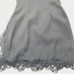 superdown  Bleu Mini Dress in Black Photo 6