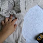 Christopher & Banks  Soft Gray Khakis Photo 7