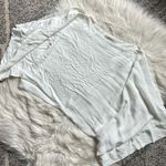 Forever 21 F21 crepe cold shoulder top Photo 0