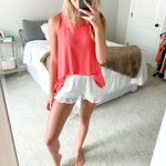 Ruffle/Striped Shorts Multiple Size XS Photo 0