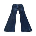 Cinch  Lynden Women's 26/1R Blue Bootcut Flare Cowgirl Western Dark Wash Jeans Photo 4