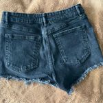 ZARA Jean Shorts Photo 1